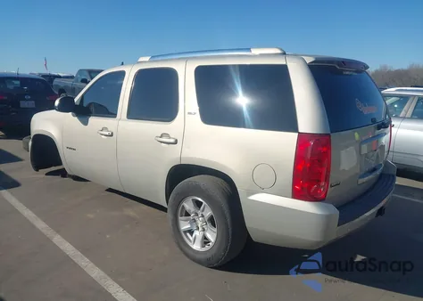 2012 GMC Yukon Slt из США, поврежденный, VIN 1GKS1CE00CR108459